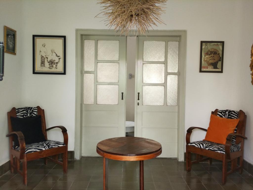 Апартаменты The Patio Yogya Джокьякарта Экстерьер фото